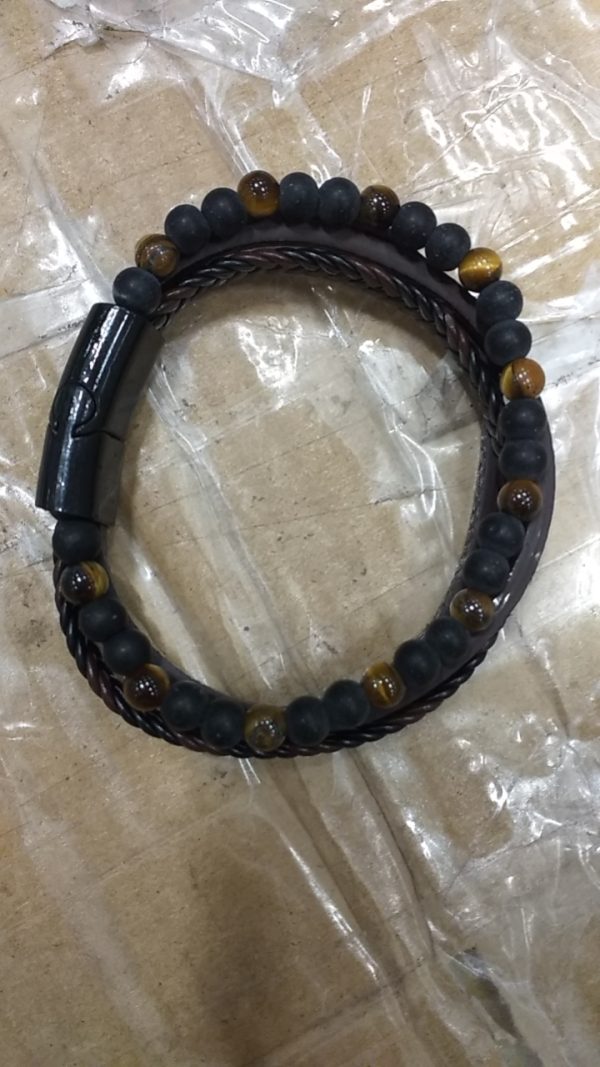 磁铁扣串珠手链 - Image 15